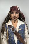 Mattel - Barbie - Captain Jack Sparrow - Doll